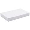 BESTAR / Bloc pour billets non collé, bloc 15x10 cm, 200 feuilles, blanc, blancheur 90-92%
