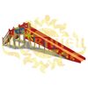 Молвинец / Stationary slides