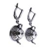 Жемчужина / Earrings 30044