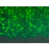 Holiday Classics / Light curtain "Magic of light", 200 green