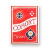 GamesDealer / Ellusionist Cohorts Red Marked Cards