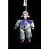 Потешный промысел / Pendant doll "Harlequin"