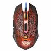 DEFENDER / Wired Gaming Target MKP-350 Set USB Keyboard Mouse 5 Buttons + 1 Wheel Button Headset Mat