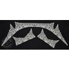 Елецкие кружева / Yelets lace / Lace collar with cuffs