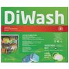 100 dishwasher tablets, DIWASH