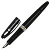 Pen PENTEL pen (Japan) "Tradio Calligraphy" case, black, line, letters 2.1 mm, black