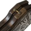 GamesDealer / Backgammon intagliato "Cervo", Petrosyan