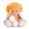 BUDI BASA / 毛绒玩具 Bunny Mi 橙色贝雷帽 15 厘米