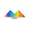 Pyramid wooden "Balance" Mapacha