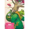 Davici / Quebra-cabeça de madeira "Urso verde"