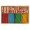 Буратино / Pinocchio / Counting set "Three cats. Soon to school"