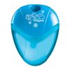 Sharpener MAPED (France) "I-Gloo", with the container, assorted, display