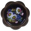 Жостово / Tray, author Dubova T. 18 cm