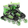 Next / Sliding rollers