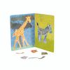 Egmont Toys / Magnetic game "Animals"
