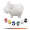 MultiArt  / Piggy bank for painting "Cow"