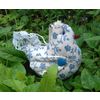 Кружевной Край / Lace Edge / Souvenir "Hen" small
