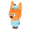 Капитошка / Kapitoshka / Jouet de bain "Trois chats"