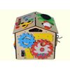 KimToys / Busyboard house "Baby with light"