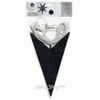 Kaemingk / Paper star lamp Velvet Ocean - Night Blue 60 cm