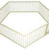 Вектор / Children's wooden transforming playpen 3x2 m