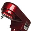 Mixer planetary KITFORT KT-1308-1, 600 W, 6 speeds, 3 nozzles, metal bowl 4.2 liters, red