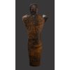 FILIPPOV / One-legged mannequin "DIKO" from buffalo skin 140 cm