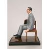 Vernissage of History / Arno Babajanyan figurine (hand-painted)