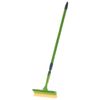 Glass washer (screed, sponge), telescopic handle, 89-142 cm, working part 20 cm, YORK