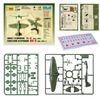 Model for the assembly of the "Assault Soviet Il-2 sample 1941," scale 1:144, STAR