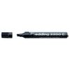 EDDING / Edding / Marker vĩnh viễn, có thể nạp lại, ngòi vát, 1-5 mm Đen