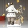 Сималенд / Souvenir light "Santa Claus in mother-of-pearl"