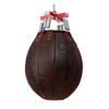 FILIPPOV / Water-filled punching bag "BIG WATER PEAR" made of genuine leather 65 cm