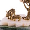 Золотая антилопа / Lamp "Rhino and Rhinoceros"