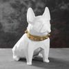 Хорошие сувениры / Stand for small things "French Bulldog" 27x17x27 cm