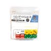 GamesDealer / Set of cubes "Simple" (10 pcs)