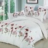 Premium bedding set of mako-sateen
 - fine fiber high-quality Egyptian cotton