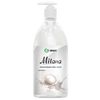 Soap-cream liquid 1 litre GRASS MILANA "Pearl" dispenser