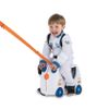 Trunki / Suitcase on wheels "Spaceship Skye"