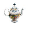 Tea set for 6 persons author, handmade