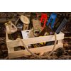Game delicacy / Gift set "Taiga basket"
