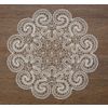 Lace doily No. 9