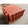PAVERS FROM RUBBER CRAWL "KVINT"