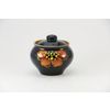 Псковский гончар / Pot "Gift" Ladybug 0.33 l