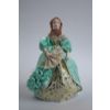 Потешный промысел / Poupée souvenir "Dame en robe de bal. Europe, années 1830"