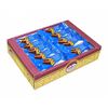 Эльбрус / Goldberg cookies in chocolate glaze with fruit filling (flowpack) 1 kg