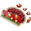 Буратино / Pinocchio / Toy frame insert "Hedgehog"