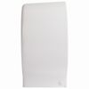 ЛАЙМА / Toilet paper dispenser PROFESSIONAL ORIGINAL (T2 System), small, white, ABS plastic