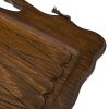 GamesDealer / Backgammon tallado "Tigre" con mango 40, Haleyan