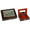 Packaging "Casket for Jewelry" capacity 200g.